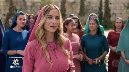 NOVELA "REIS 13/09/2023 CAPÍTULO 246 COMPLETO" HDTV #AConsequência