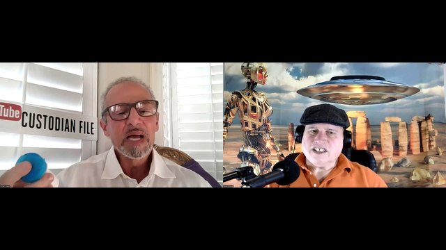 UFOs Extraterrestrial Drones