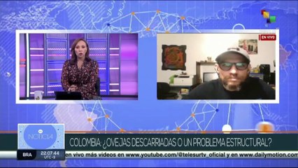 Daniel Hernández: “Hay sectores que no les interesa que la paz se dé de forma absoluta”
