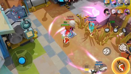 Funny Fighters Android Gameplay Part 2