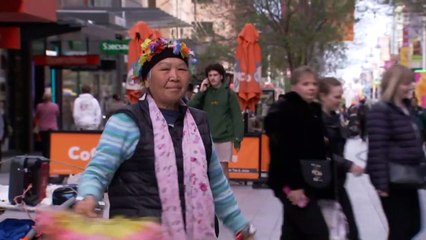 Adelaide busker income affected by zone restrictions