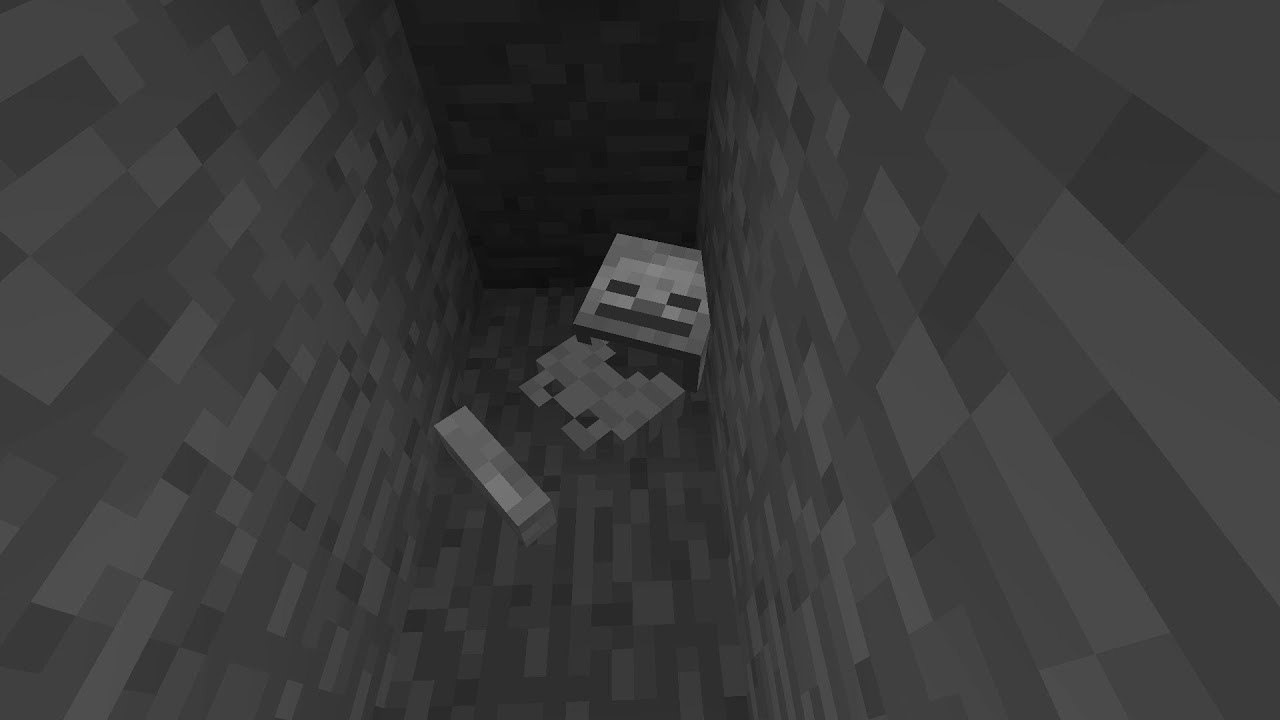 Minecraft Komik Ölümler Modu(Physics Mod)