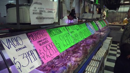 Argentina registra su mayor inflación mensual en tres décadas