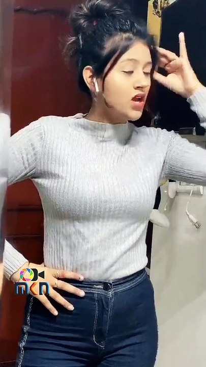 MKN Reels (Anjali Arora) - Mere Saas Ke Panch Putar