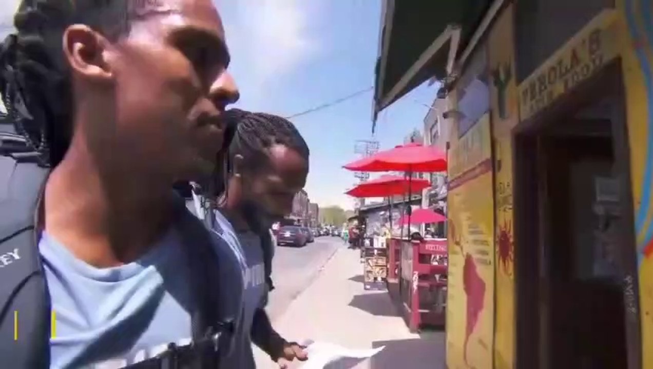 The Amazing Race Canada S 9 Ep 10