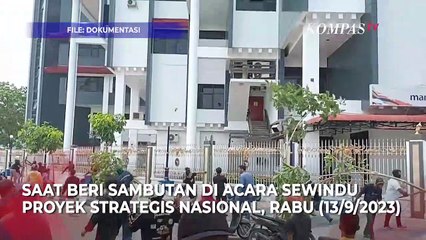 Kerusuhan di Rempang, Jokowi: Masa Urusan Gitu Harus Sampai Presiden!