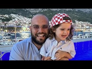 C’est la famille (W9) : Nikola Lozina se confie sur le comportement changé de son fils depuis sa s