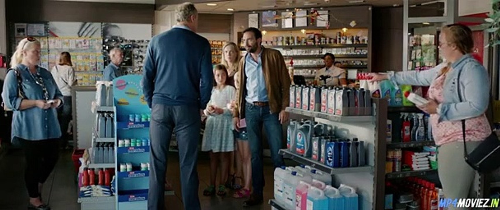 Tailgate(2019)HindiDubbed video Dailymotion