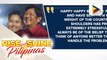 Ilocos Rep. Sandro Marcos, nagpahayag ng suporta kay PBBM na nagdiwang ng kaniyang kaarawan