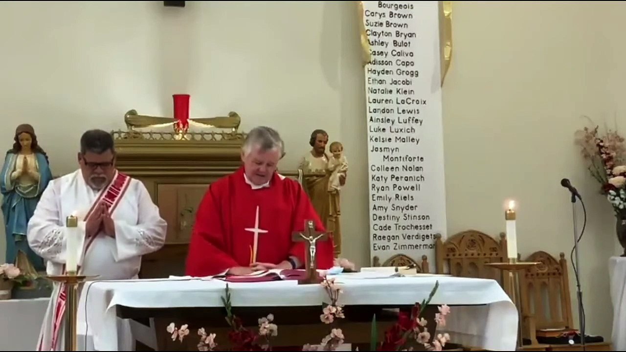 Catholic Mass Today I Daily Holy Mass I Thursday September 14 2023 I English Holy Mass I 5.00 AM