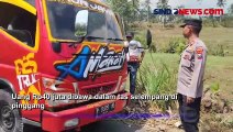 Rampok Serang Sopir Truk dengan Celurit di Jember, Uang Rp40 Juta Hasil Jual Beras Raib