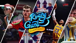 Ruang Ganti - 01 Sep 2023 Live Streaming UseeSports TV Online Indonesia