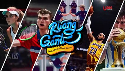 Ruang Ganti - 01 Sep 2023 Live Streaming UseeSports TV Online Indonesia