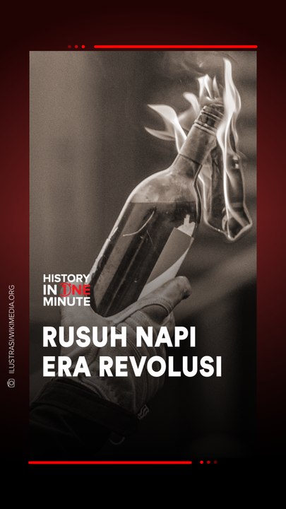 Rusuh Napi Era Revolusi