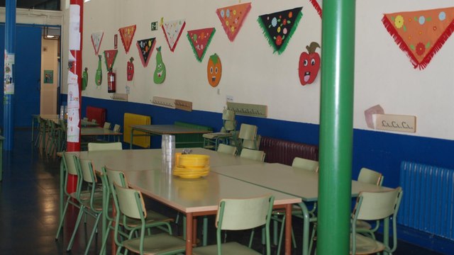 ¿Corren peligro de desaparecer los “comedores escolares” en Latinoamérica?