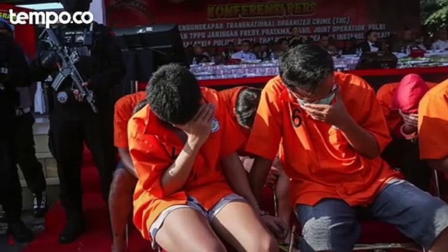 Bareskrim Sita Aset Jaringan Fredy Pratama Rp 10,5 Triliun, PPATK Sebut Perputaran Uang Capai Rp 51 Triliun