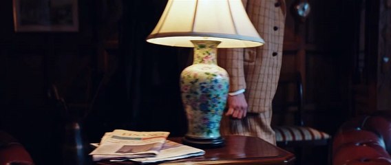 Surprised By Oxford - Clip - Professor Nuttham