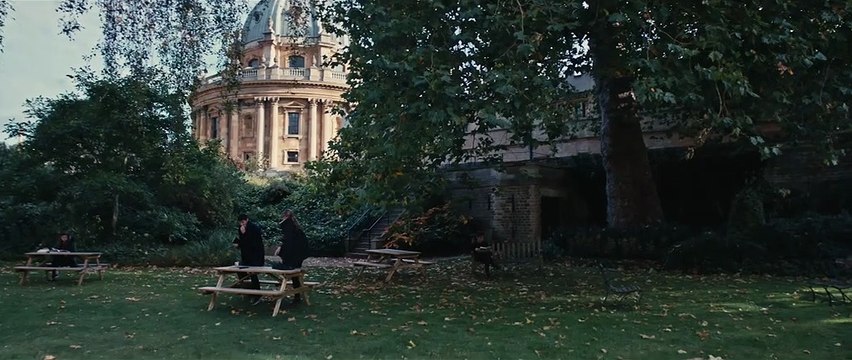 Surprised By Oxford - Clip - Surprised By Joy