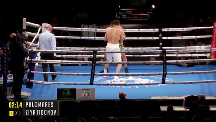 Artur Ziiatdinov vs Jesus Moroyoqui Palomares (10-06-2023) Full Fight