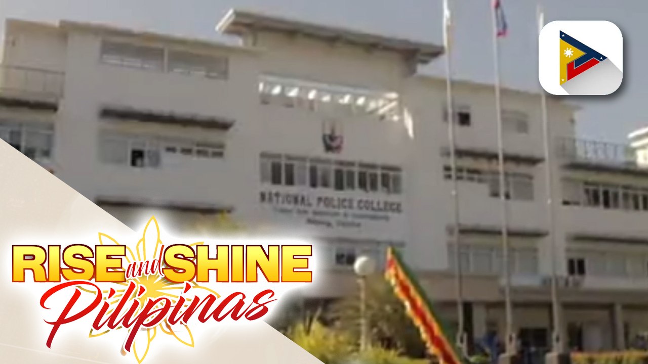 Ika-30 anibersaryo ng Philippine Public Safety College, ipinagdiwang