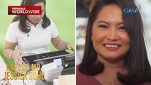 Kahera noon, milyonarya na ngayon! | Kapuso Mo, Jessica Soho