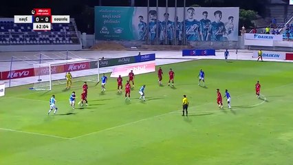 HIGHLIGHTS - CHONBURI 0X0 KHON KAEN UNITED