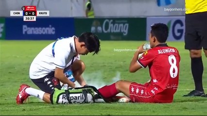 FULL GAME - CHONBURI 0X0 KHON KAEN UNITED