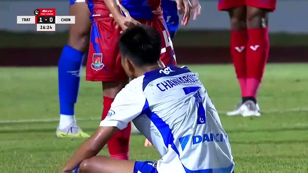FULL GAME - TRAT 2X2 CHONBURI