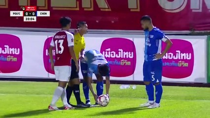 FULL GAME - POLICE TERO 3X2 CHONBURI