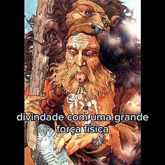 Ogmios o Deus da Eloquência na Mitologia Celta.