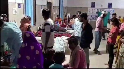 दमोह: इलाज के आभाव में महिला की हुई मौत, परिजनों ने लगाए आरोप