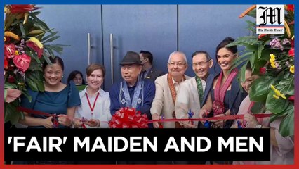 Manila International Book Fair opens