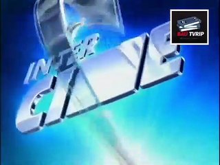 Chamada do Intercine com o filme Thunberbolt - Ação sobre rodas (29-10-2009)