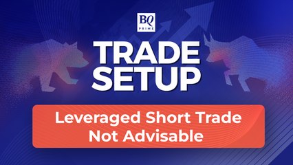 Buyers Keen On Buy On Dips Strategy For PSBs | Trade Setup: September 14