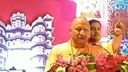 CM योगी ने इंदौर में दिए बड़े बयान, सनातन धर्म को लेकर कहीं ये बात