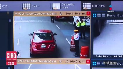 Ladrones del AICM inician seguimiento de víctimas en cuanto salen de casas de cambio