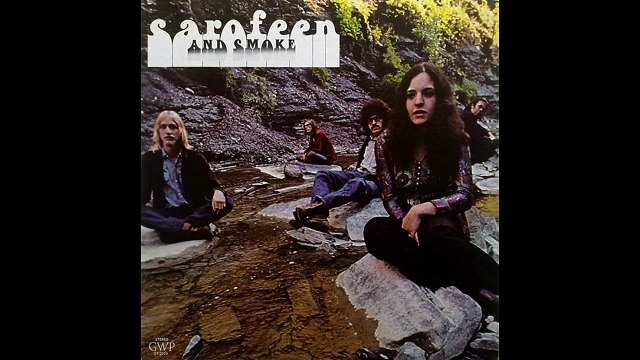 Sarofeen And Smoke – Sarofeen And Smoke : Rock, Blues Rock, Psychedelic Rock, 1971.