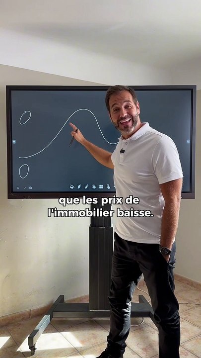 Attendre la baisse des prix de l’immobilier, bonne ou mauvaise idée ?