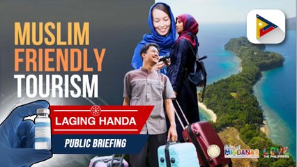 DOT, lumahok sa Malaysia International Halal Showcase 2023