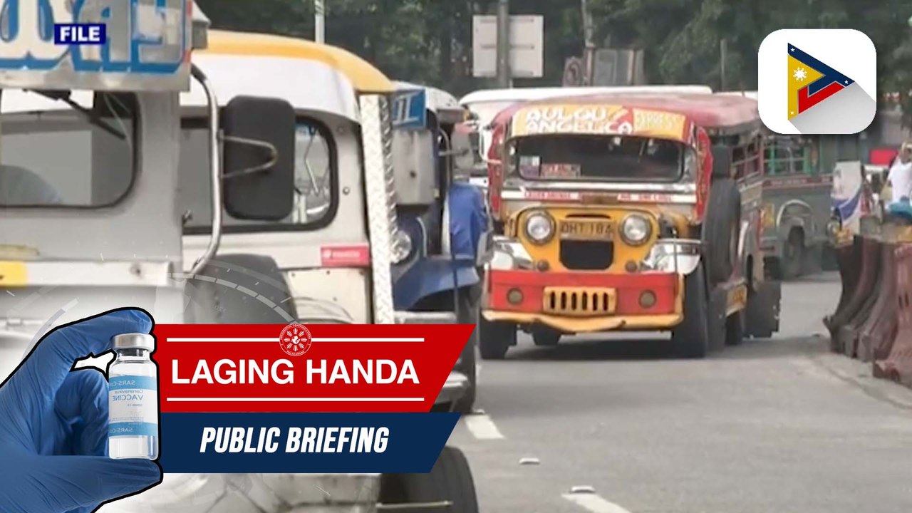 Pamamahagi ng fuel subsidy sa mga benepisyaryo, nagpapatuloy
