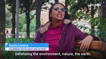 Colombia Most Dangerous Country for Environmental Defenders