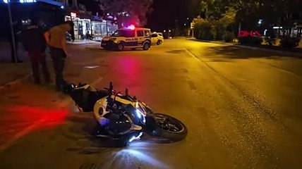 Eli kaleşnikoflu motorize şehir eşkıyaları böyle yakalandı