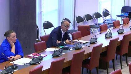 Défaillances de fonctionnement au sein des fédérations françaises de sport : Table ronde réunissant les associations luttant contre les violences sur mineurs ; MM. Fabrice Arfi et Michaël Hajdenberg, journalistes à Mediapart  - Mercredi 13 septembre 2023