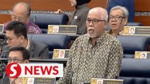 End talk about Zahid's DNAA by explaining it in Parliament, Pakatan backbencher tells PM