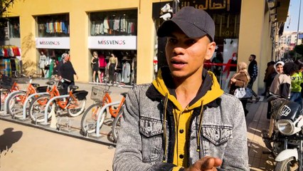 طريق خاص للدراجات في مصر طريق خاص للدراجات في مصر طريق خاص للدراجات في مصر