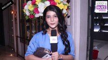 Exclusive_ Samridhi Shukla talks about her last day shoot of Saavi Ki Saavari