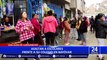 San Juan de Lurigancho: asaltan a escolares frente a su colegio