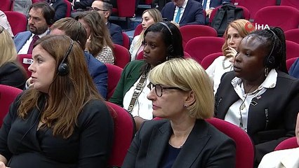 Bakan Fidan'dan İsveç'in NATO üyeliği açıklaması