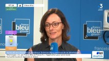 Sabine Brun-Rageul, directrice de Bordeaux Sciences Agro