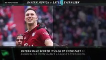 Big Match Focus: Bayern Munich v Bayer Leverkusen